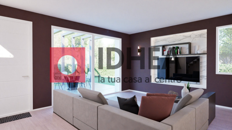 Immagine 7 di Casa trifamiliare in vendita  in PIAZZA ALDO MORO a Villorba