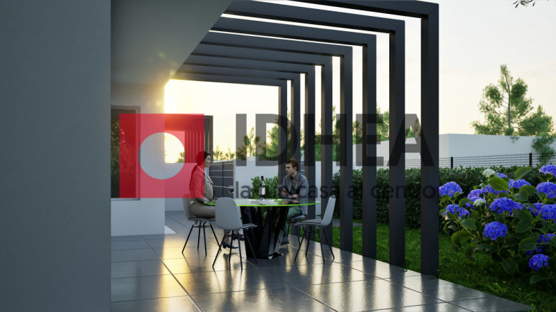 Immagine 9 di Casa trifamiliare in vendita  in PIAZZA ALDO MORO a Villorba