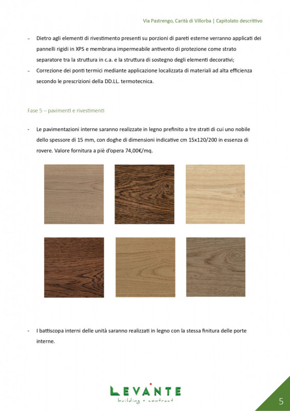 Immagine 12 di Casa trifamiliare in vendita  in PIAZZA ALDO MORO a Villorba