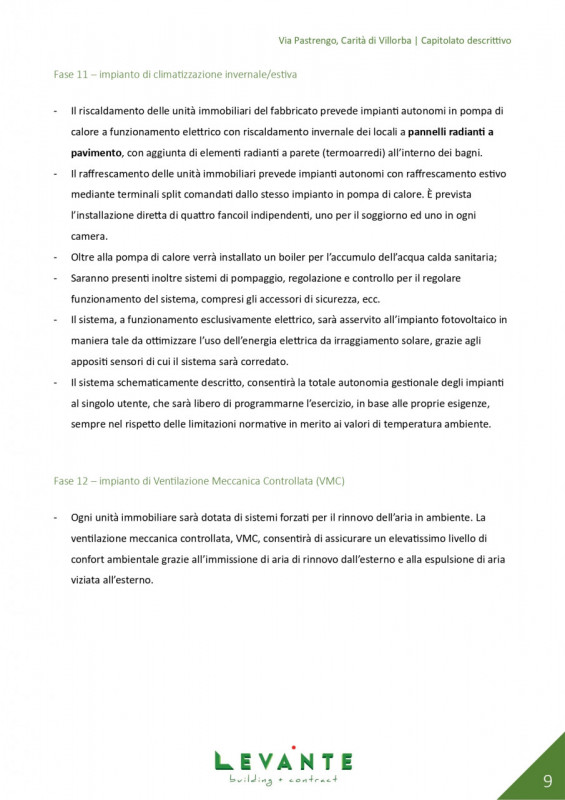 Immagine 16 di Casa trifamiliare in vendita  in PIAZZA ALDO MORO a Villorba