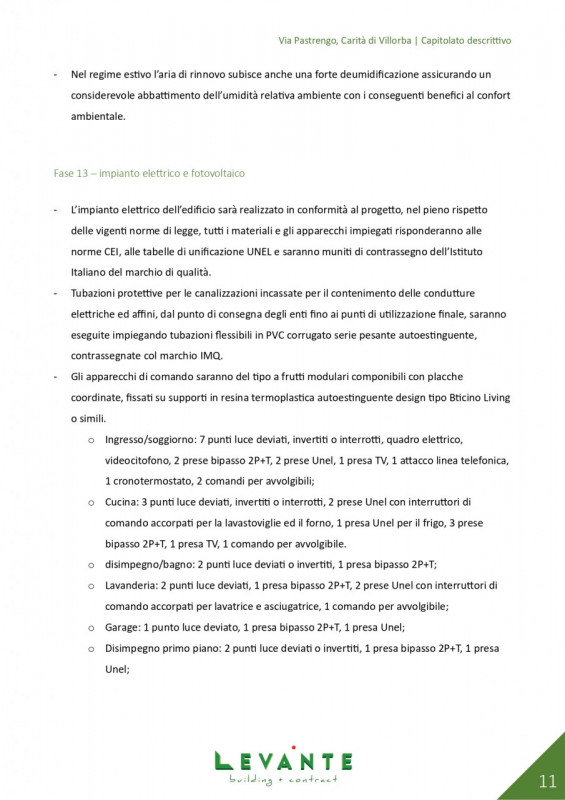 Immagine 18 di Casa trifamiliare in vendita  in PIAZZA ALDO MORO a Villorba