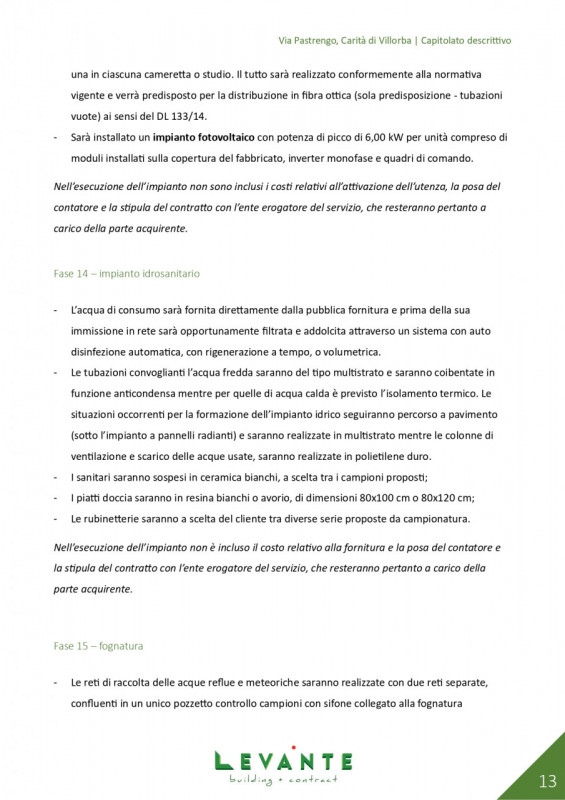 Immagine 20 di Casa trifamiliare in vendita  in PIAZZA ALDO MORO a Villorba