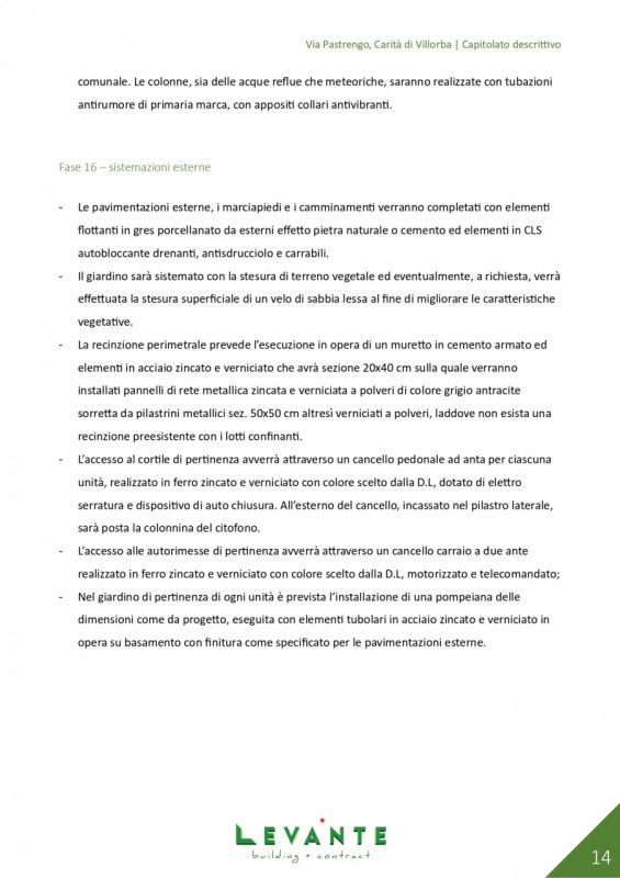 Immagine 21 di Casa trifamiliare in vendita  in PIAZZA ALDO MORO a Villorba