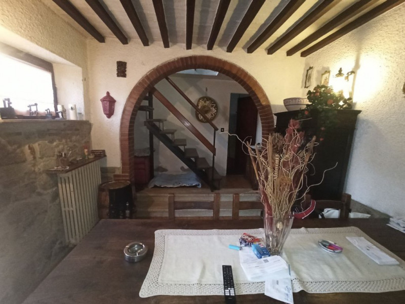 Immagine 4 di Appartamento in vendita  a Paciano