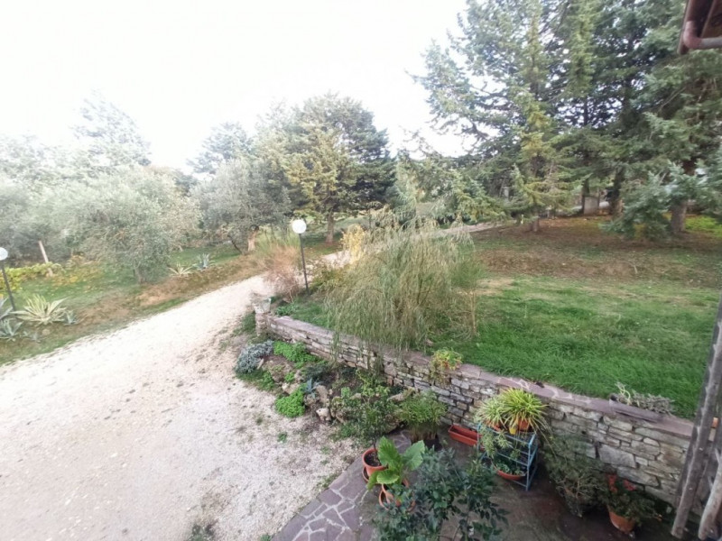 Immagine 21 di Appartamento in vendita  a Paciano