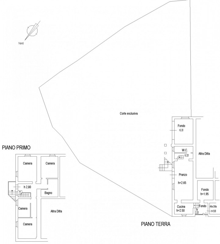 Immagine 23 di Appartamento in vendita  a Paciano