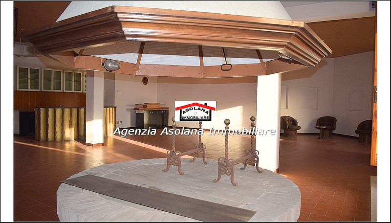 Immagine 7 di Villa in vendita  in gorghesana a Asolo