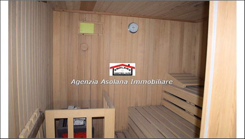 Immagine 8 di Villa in vendita  in gorghesana a Asolo