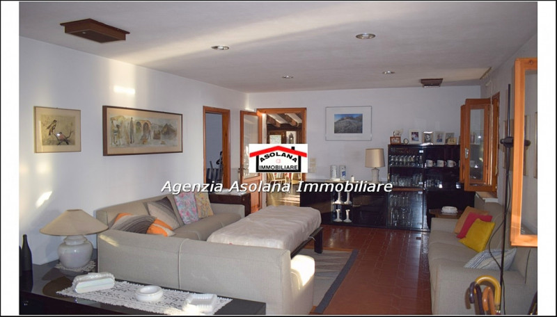 Immagine 10 di Villa in vendita  in gorghesana a Asolo