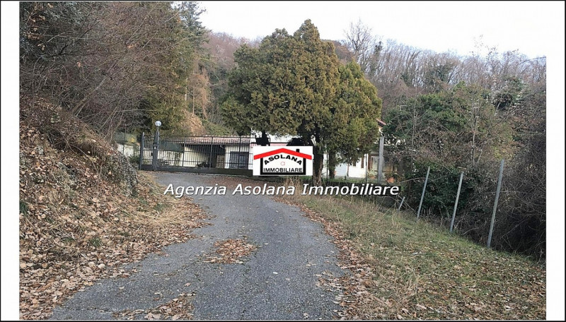 Immagine 11 di Villa in vendita  in gorghesana a Asolo