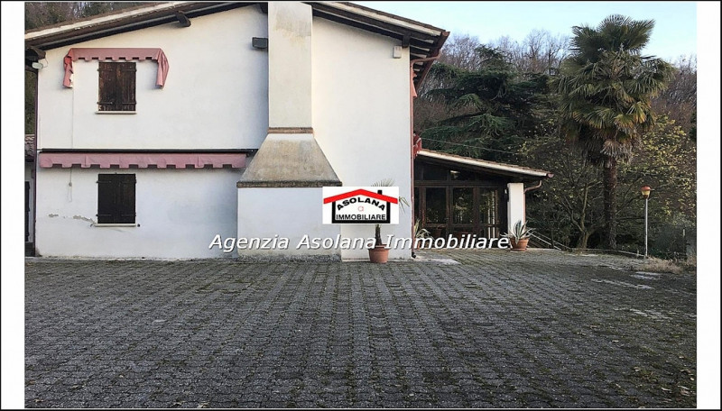 Immagine 12 di Villa in vendita  in gorghesana a Asolo