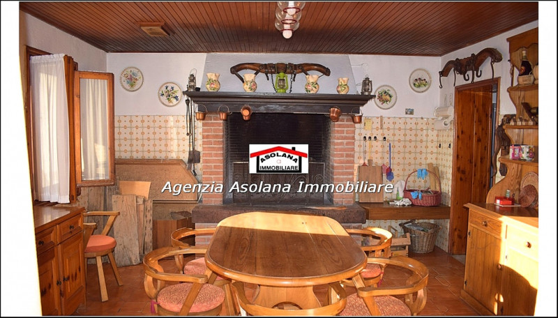 Immagine 14 di Villa in vendita  in gorghesana a Asolo