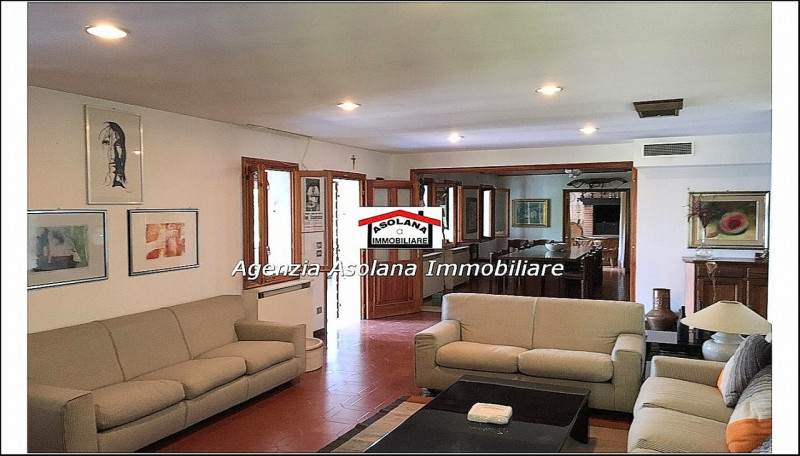 Immagine 18 di Villa in vendita  in gorghesana a Asolo