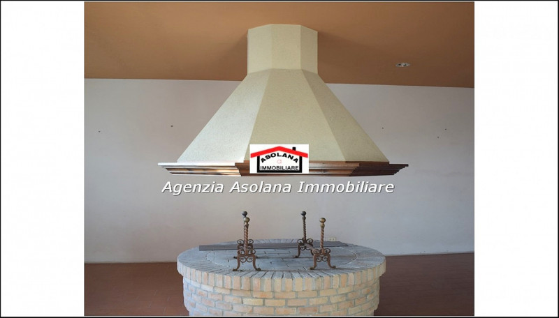 Immagine 20 di Villa in vendita  in gorghesana a Asolo