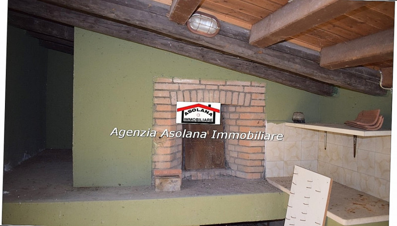 Immagine 23 di Villa in vendita  in gorghesana a Asolo