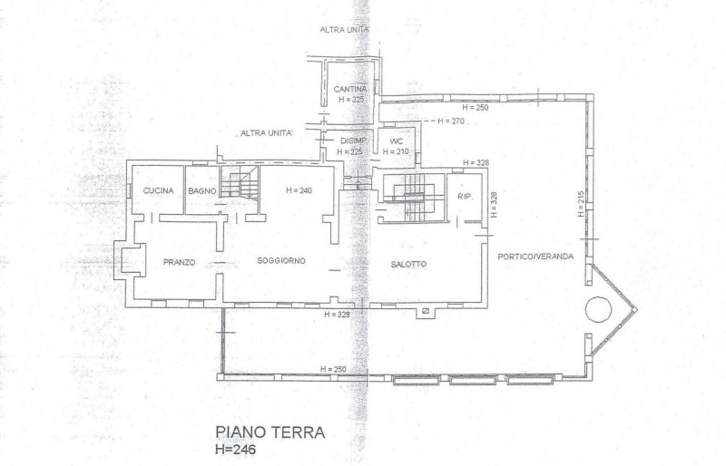 Immagine 26 di Villa in vendita  in gorghesana a Asolo