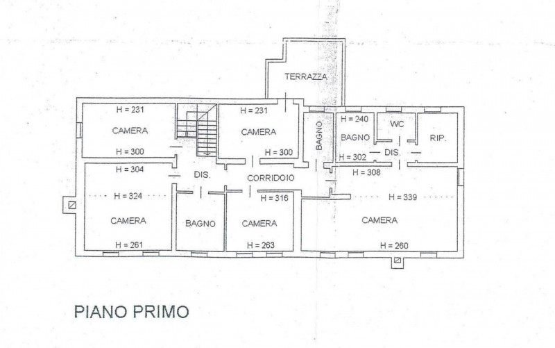 Immagine 27 di Villa in vendita  in gorghesana a Asolo