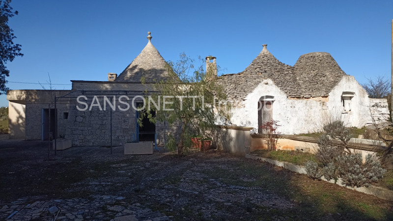 Immagine 3 di Rustico / casale in vendita  in JOGAJ a Ostuni