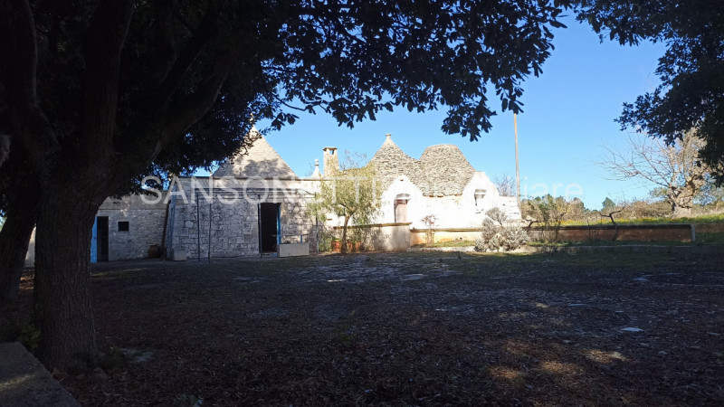 Immagine 4 di Rustico / casale in vendita  in JOGAJ a Ostuni