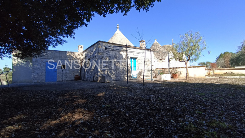 Immagine 13 di Rustico / casale in vendita  in JOGAJ a Ostuni