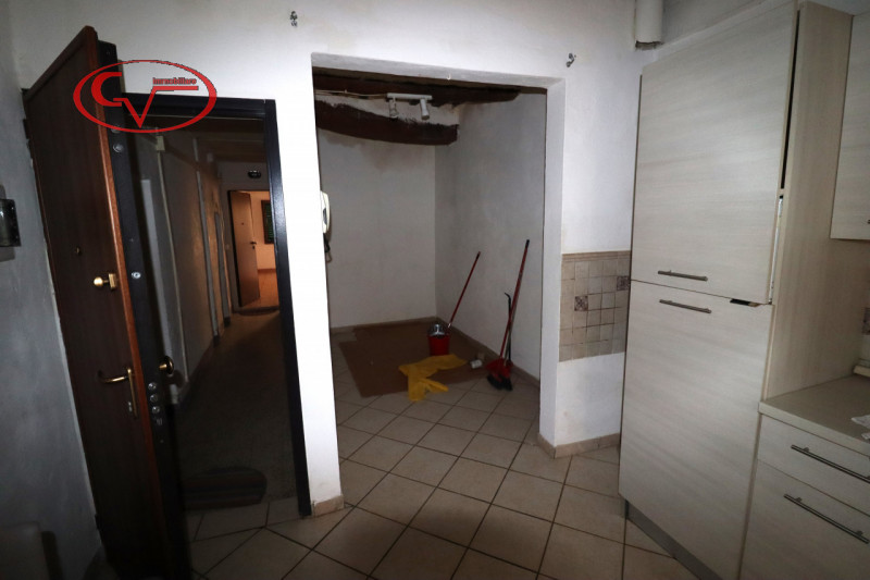 Immagine 3 di Appartamento in vendita  in via Roma a Montevarchi