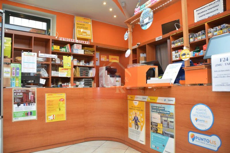 Immagine 10 di Attività commerciale in vendita  in VIA ROMA 14 a Cervignano Del Friuli