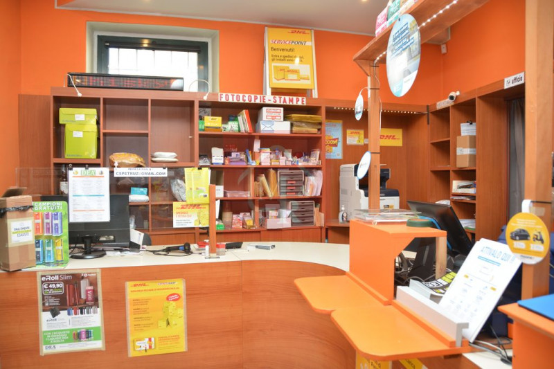 Immagine 11 di Attività commerciale in vendita  in VIA ROMA 14 a Cervignano Del Friuli