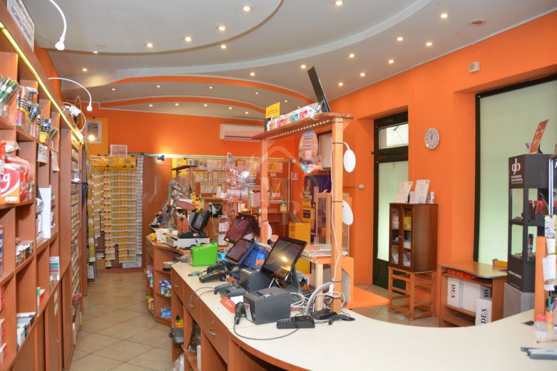 Immagine 24 di Attività commerciale in vendita  in VIA ROMA 14 a Cervignano Del Friuli
