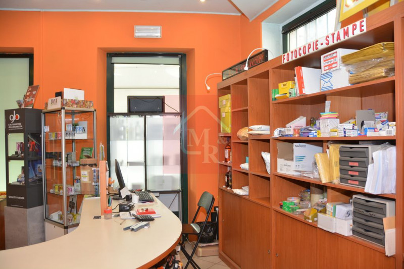 Immagine 25 di Attività commerciale in vendita  in VIA ROMA 14 a Cervignano Del Friuli