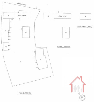 Immagine 17 di Rustico / casale in vendita  a Nervesa Della Battaglia