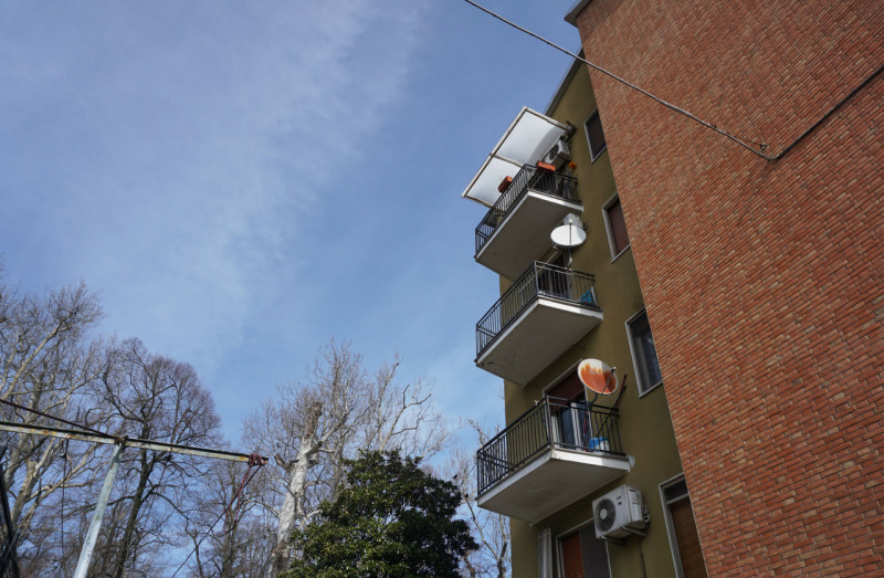 Immagine 20 di Appartamento in affitto  in Via Maria Luigia, 17 a Colorno