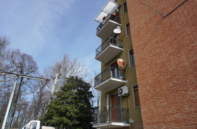 Immagine 22 di Appartamento in affitto  in Via Maria Luigia, 17 a Colorno