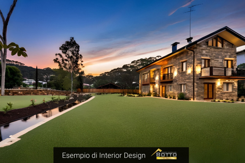 Immagine 2 di Casa indipendente in vendita  in Cascina Lama a Lenta