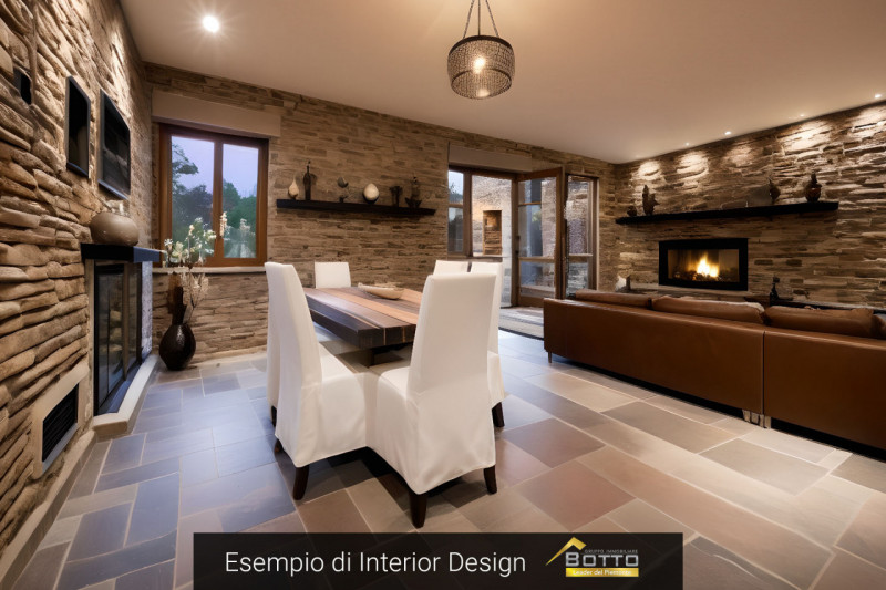 Immagine 4 di Casa indipendente in vendita  in Cascina Lama a Lenta