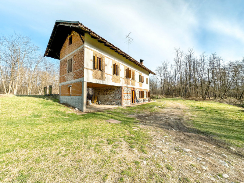 Immagine 24 di Casa indipendente in vendita  in Cascina Lama a Lenta