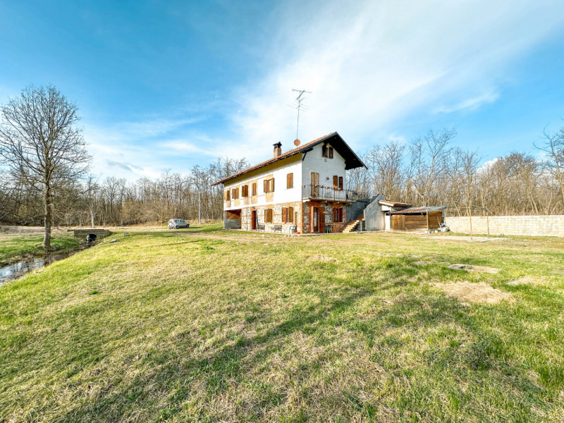 Immagine 25 di Casa indipendente in vendita  in Cascina Lama a Lenta