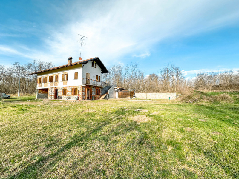 Immagine 27 di Casa indipendente in vendita  in Cascina Lama a Lenta
