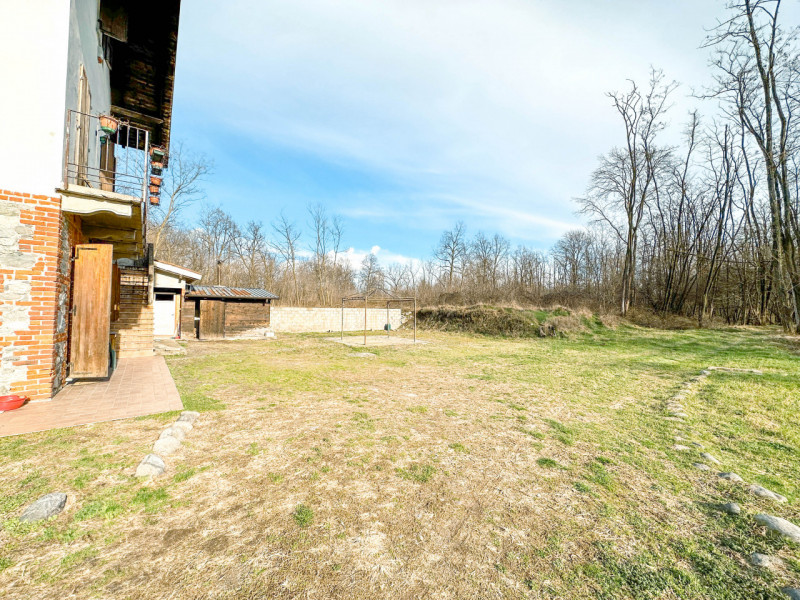 Immagine 33 di Casa indipendente in vendita  in Cascina Lama a Lenta