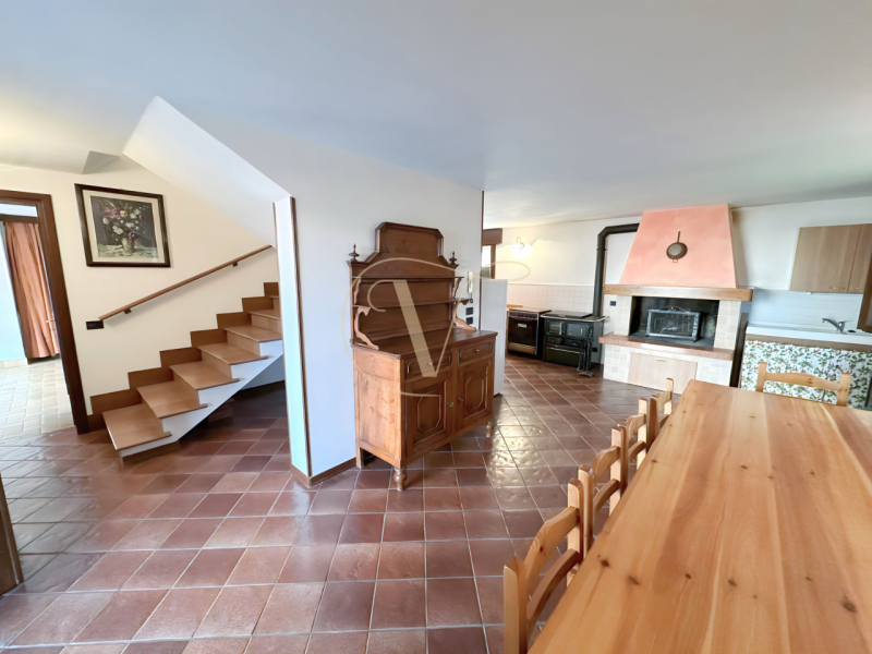 Immagine 30 di Casa bifamiliare in vendita  in Via Monte Grappa 14 a Montegaldella