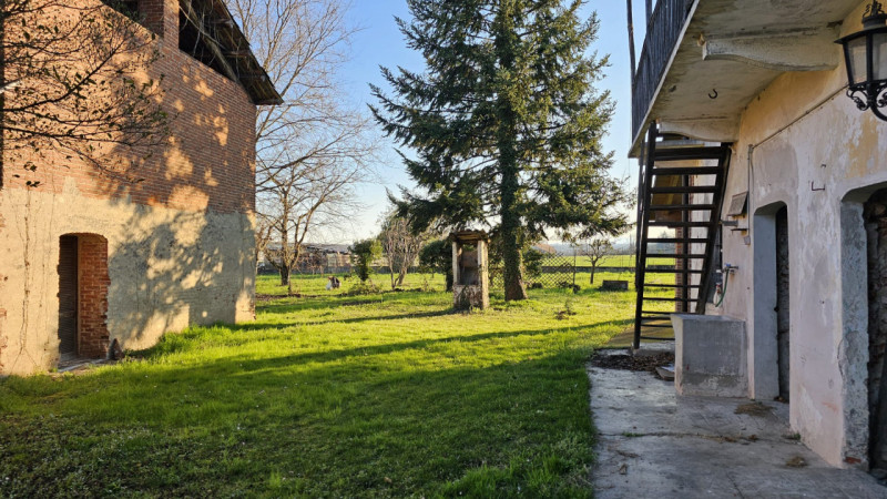 Immagine 3 di Rustico / casale in vendita  in Borgata Bussi Inferiore a Rivara