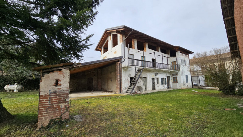 Immagine 6 di Rustico / casale in vendita  in Borgata Bussi Inferiore a Rivara