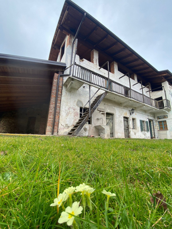 Immagine 7 di Rustico / casale in vendita  in Borgata Bussi Inferiore a Rivara