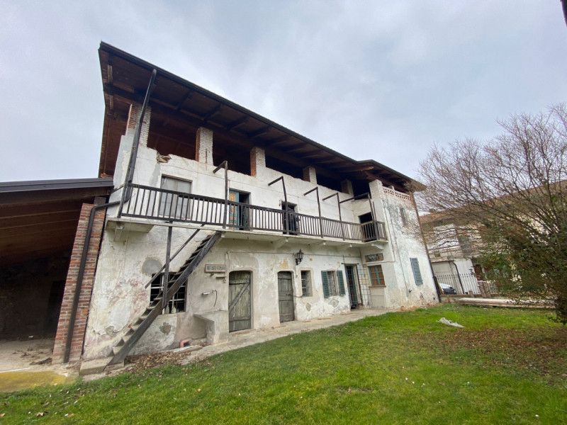 Immagine 8 di Rustico / casale in vendita  in Borgata Bussi Inferiore a Rivara