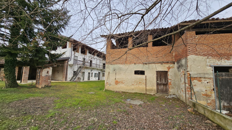 Immagine 11 di Rustico / casale in vendita  in Borgata Bussi Inferiore a Rivara