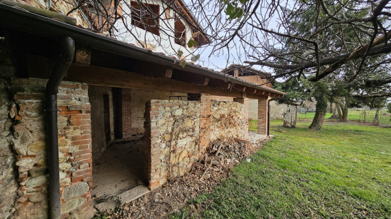 Immagine 18 di Rustico / casale in vendita  in Borgata Bussi Inferiore a Rivara