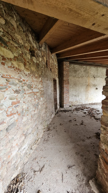 Immagine 19 di Rustico / casale in vendita  in Borgata Bussi Inferiore a Rivara