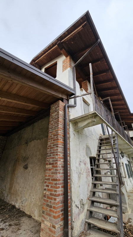 Immagine 25 di Rustico / casale in vendita  in Borgata Bussi Inferiore a Rivara