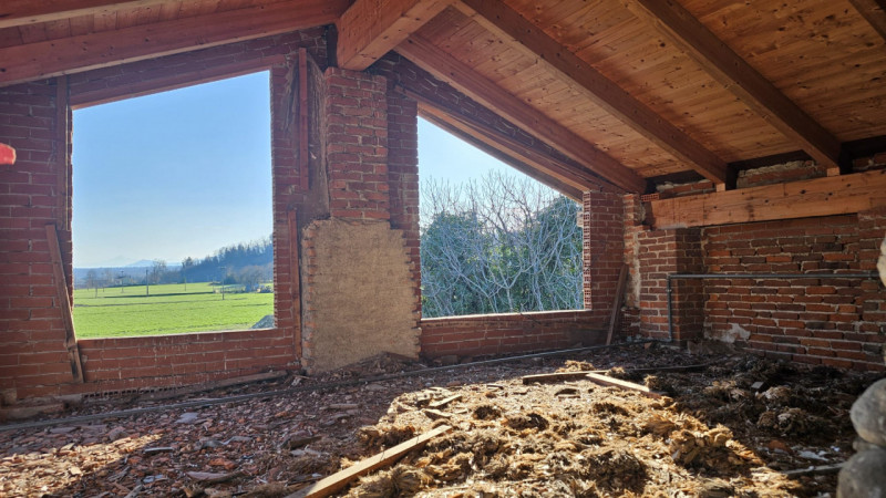 Immagine 29 di Rustico / casale in vendita  in Borgata Bussi Inferiore a Rivara