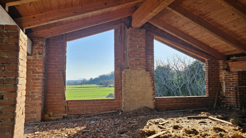 Immagine 30 di Rustico / casale in vendita  in Borgata Bussi Inferiore a Rivara