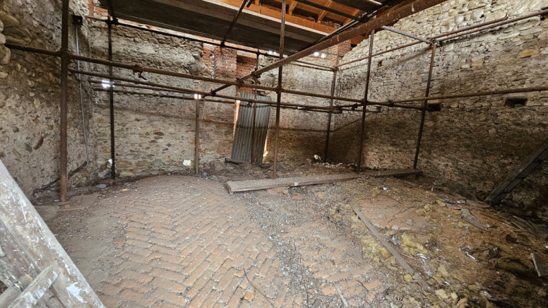 Immagine 31 di Rustico / casale in vendita  in Borgata Bussi Inferiore a Rivara